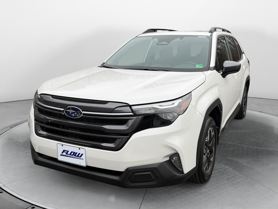 2026 Subaru Forester Premium's photo