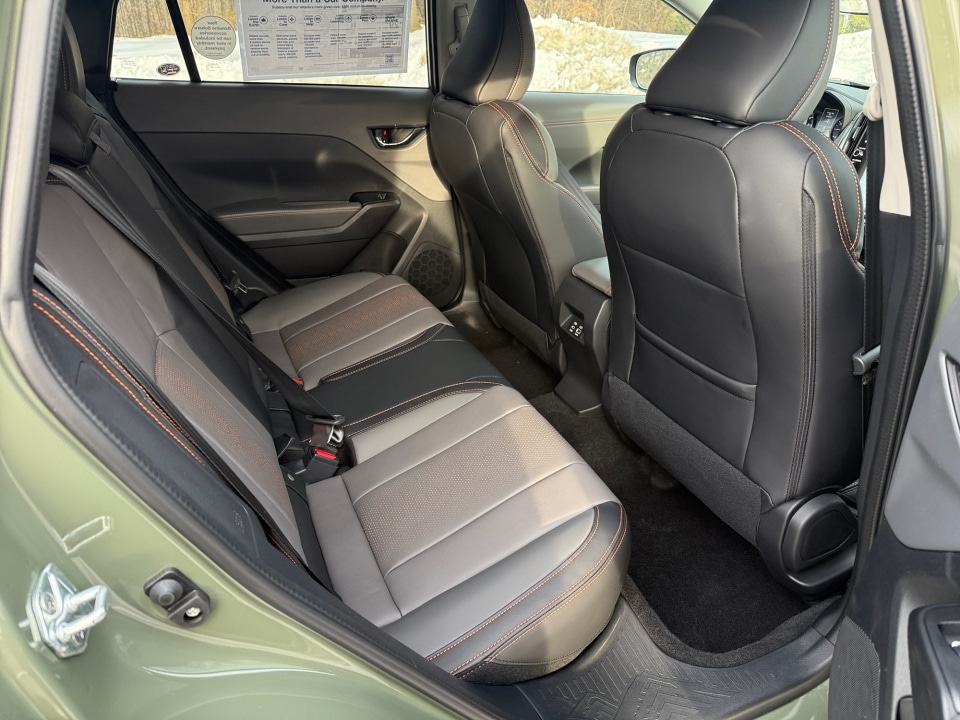2026 Subaru Crosstrek Limited - Photo 29