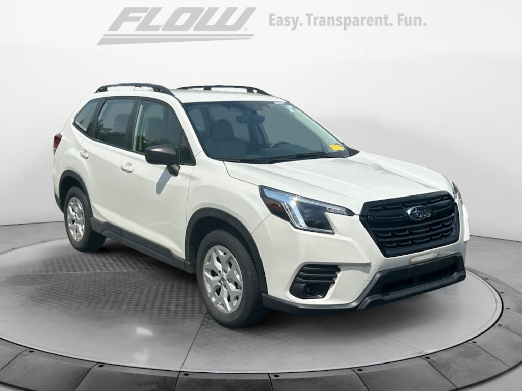 Used 2023 Subaru Forester SUV