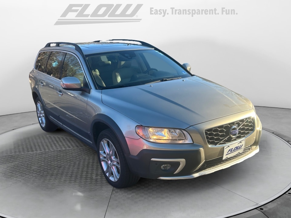 2016 Volvo XC70 Premier