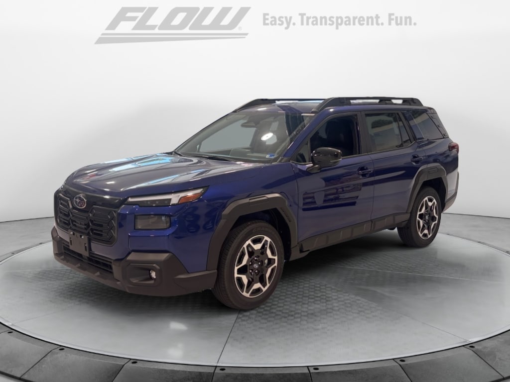 New 2026 Subaru Outback Touring SUV