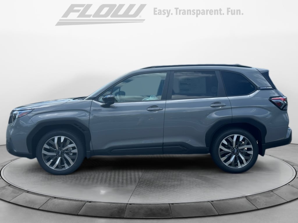 New 2026 Subaru Forester Touring Hybrid SUV