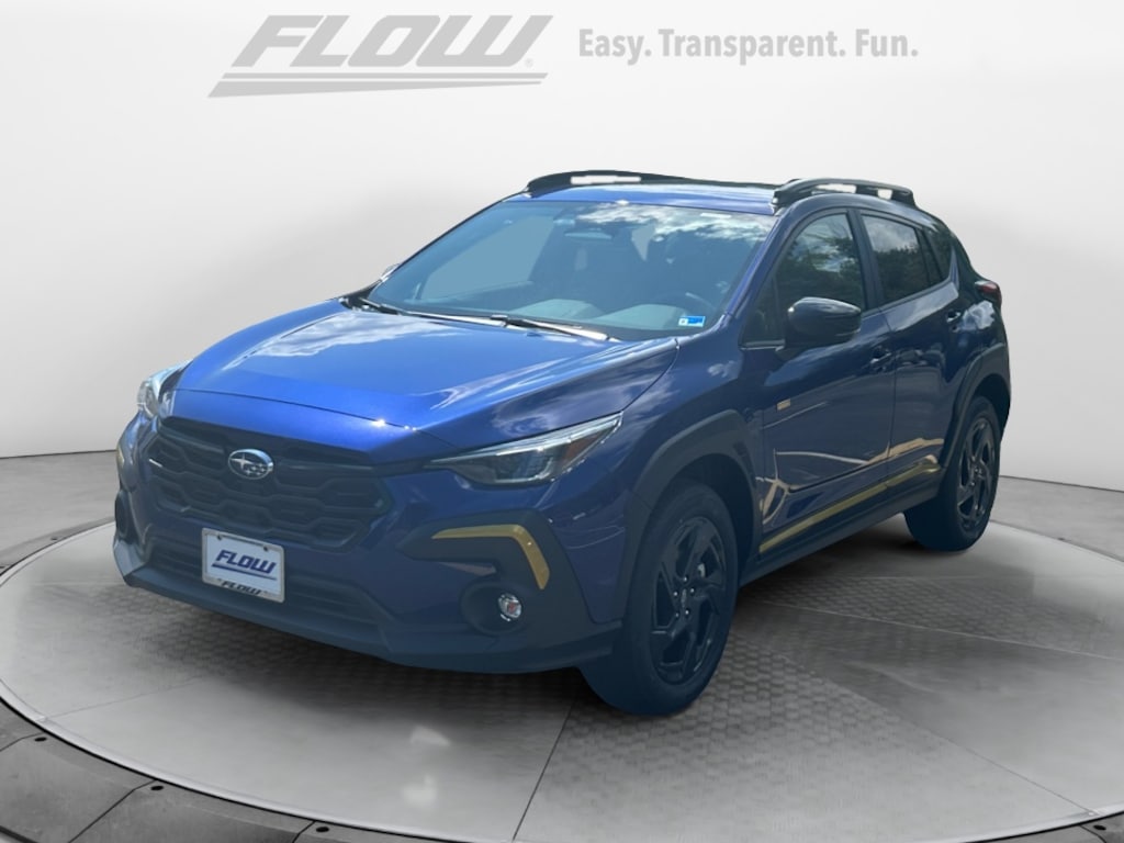 New 2026 Subaru Crosstrek Sport SUV