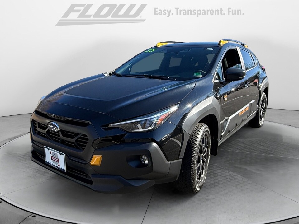 2025 Subaru Crosstrek Wilderness photo 3