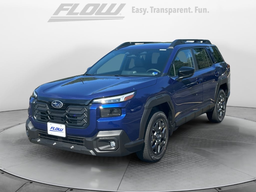 New 2026 Subaru Outback Premium SUV