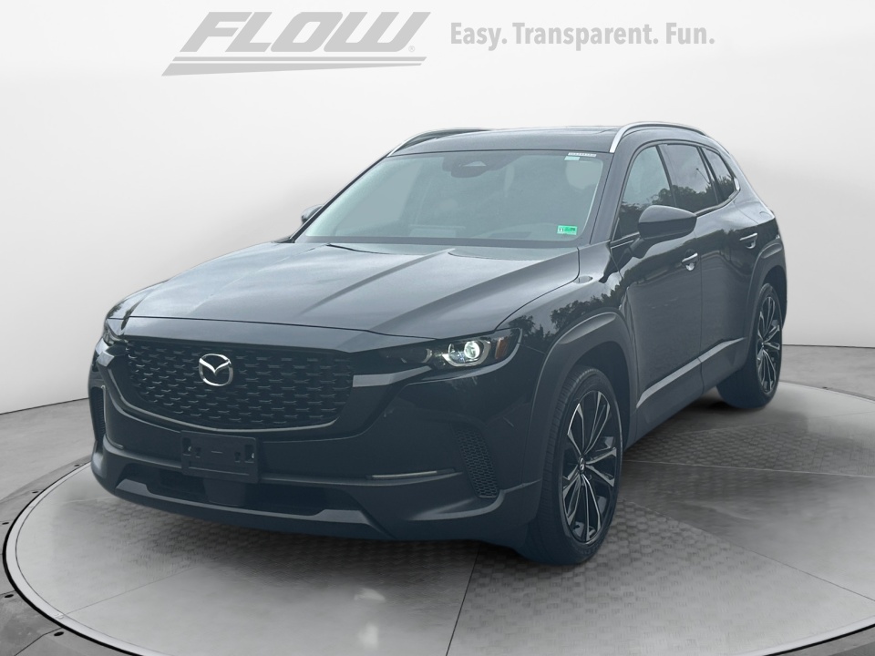 Used 2025 Mazda CX-50 2.5 S Premium Plus Package SUV