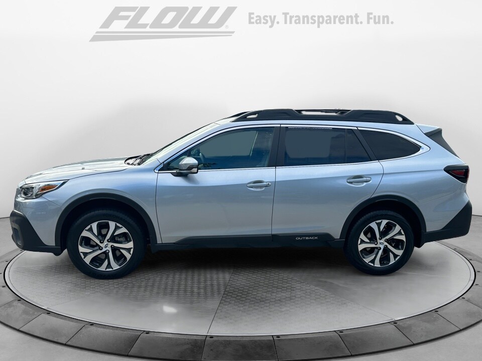 2022 Subaru Outback Limited photo 4