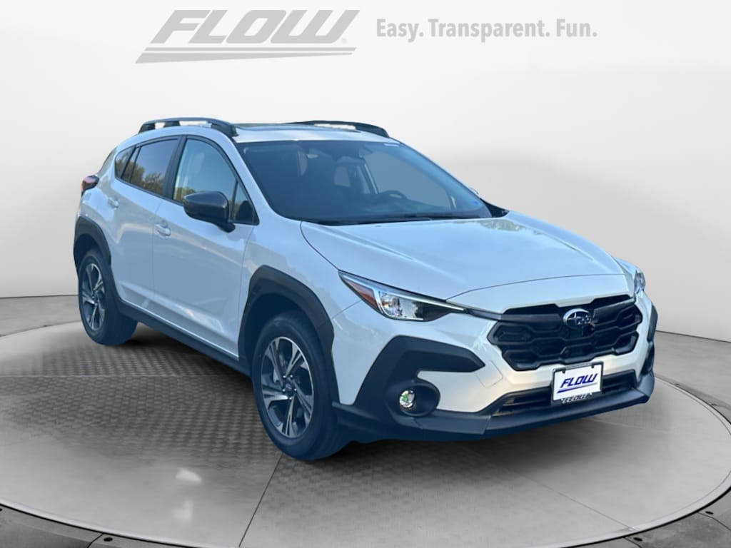 New 2026 Subaru Crosstrek Premium SUV
