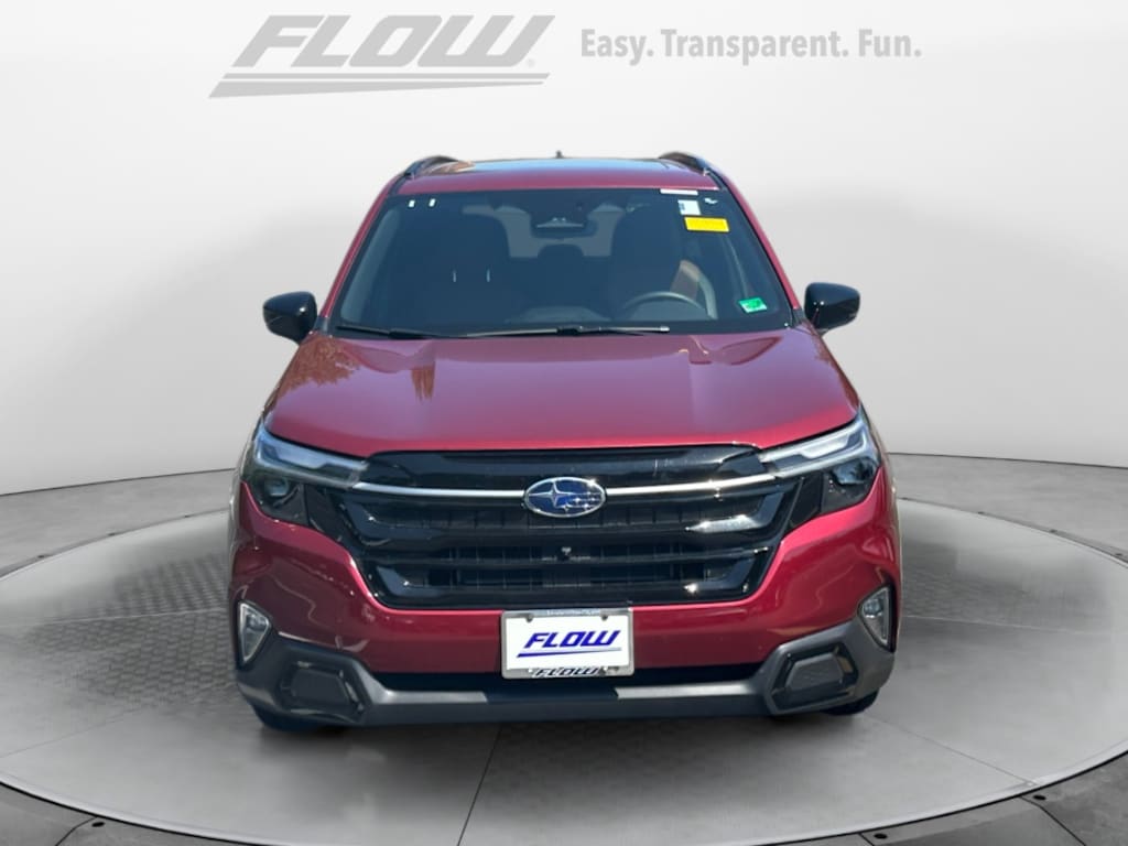 Certified 2025 Subaru Forester Touring Hybrid SUV