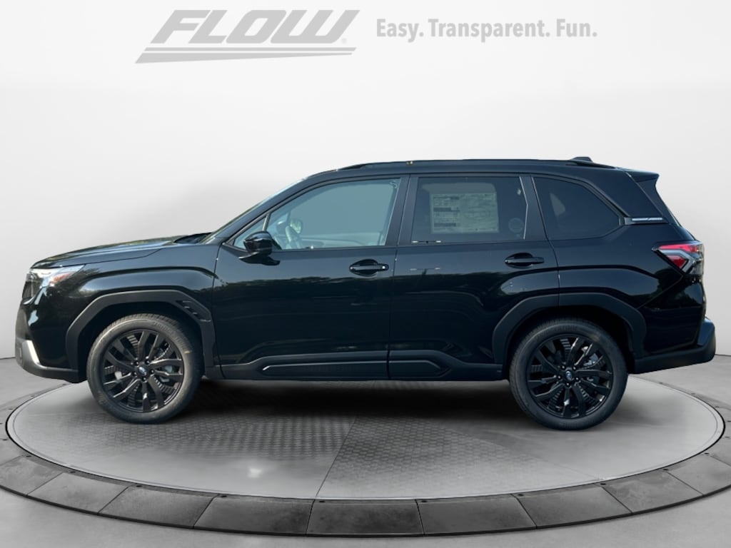 New 2026 Subaru Forester Sport Onyx Edition SUV