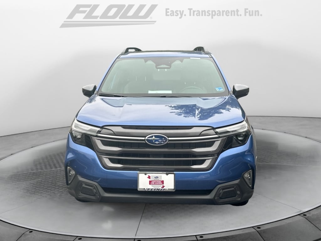 Certified 2026 Subaru Forester Limited SUV