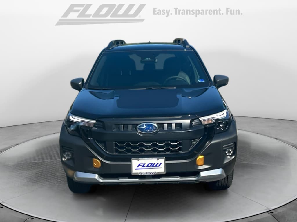 New 2026 Subaru Forester Wilderness SUV