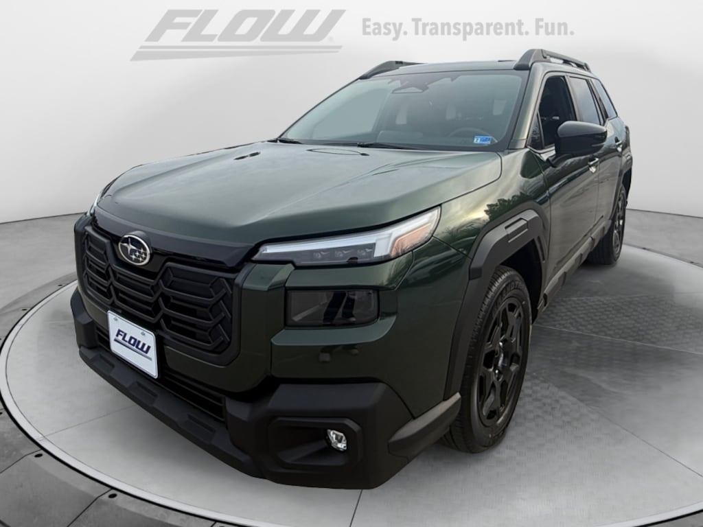 New 2026 Subaru Outback Limited SUV