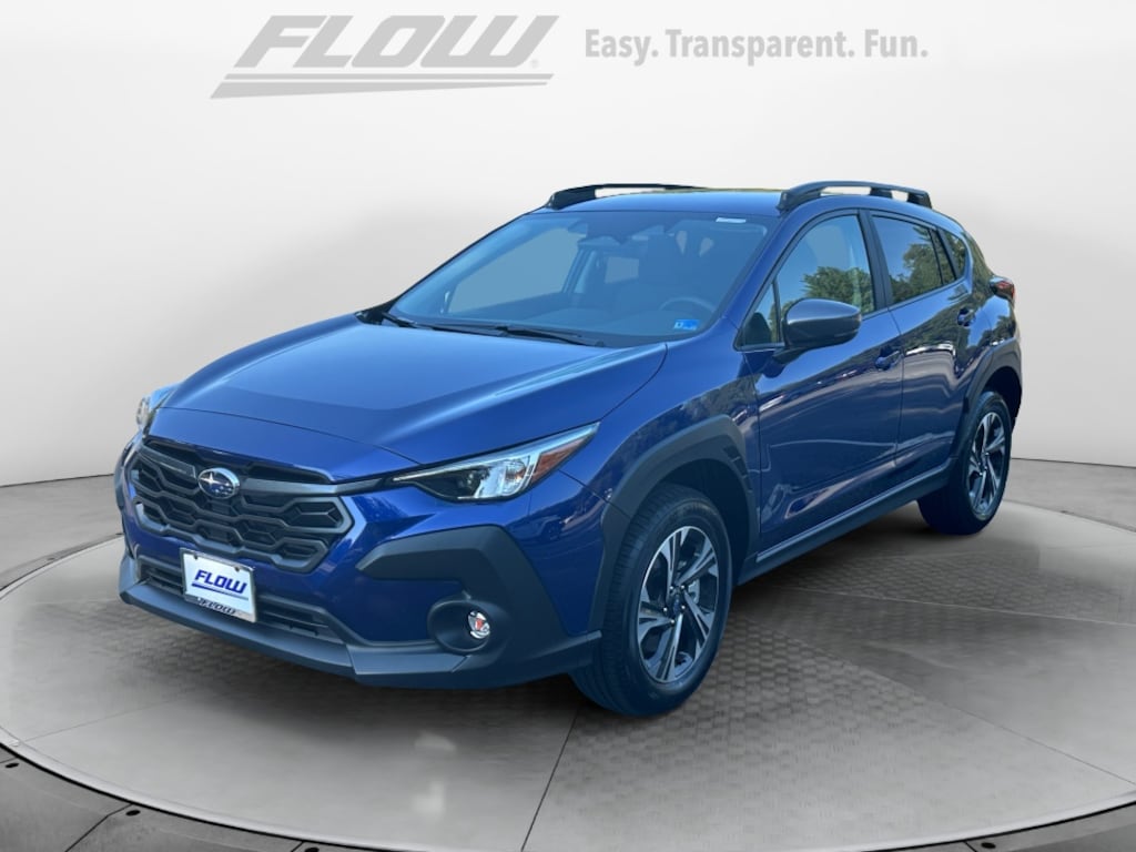 New 2026 Subaru Crosstrek Premium SUV