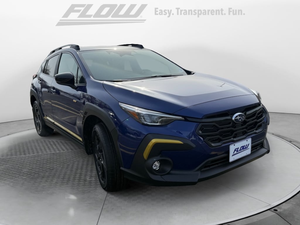 New 2026 Subaru Crosstrek Sport SUV