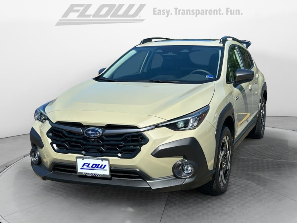 New 2026 Subaru Crosstrek Limited Hybrid SUV