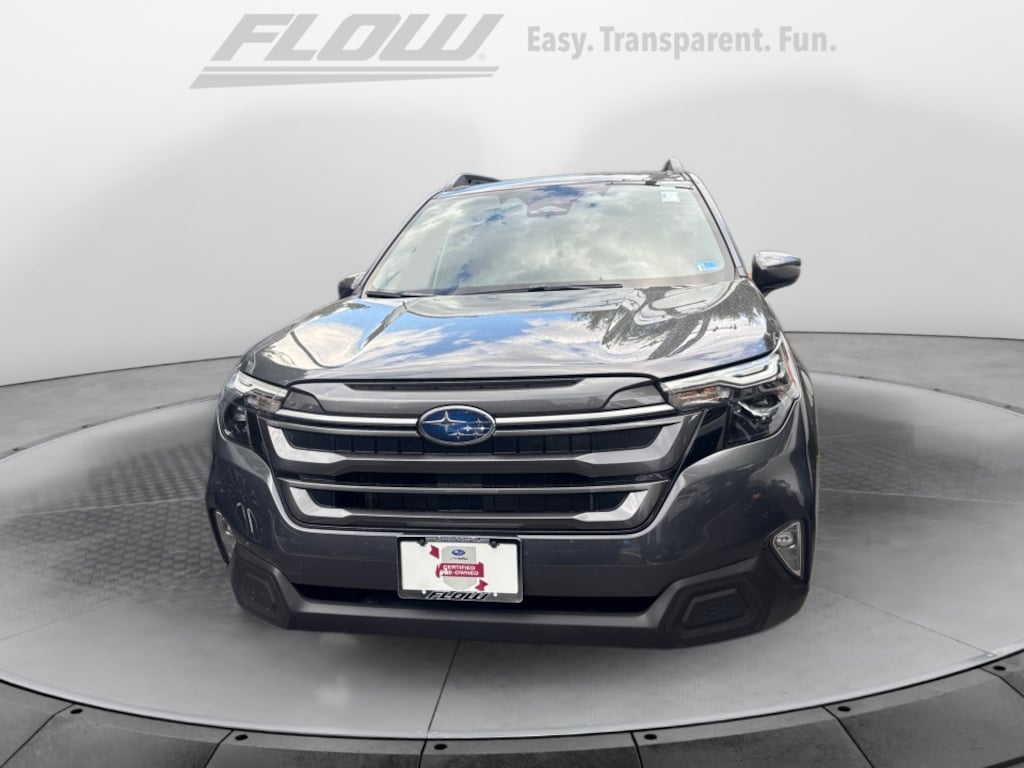 Certified 2025 Subaru Forester Premium SUV