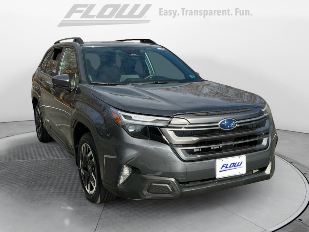 New 2026 Subaru Forester Limited SUV