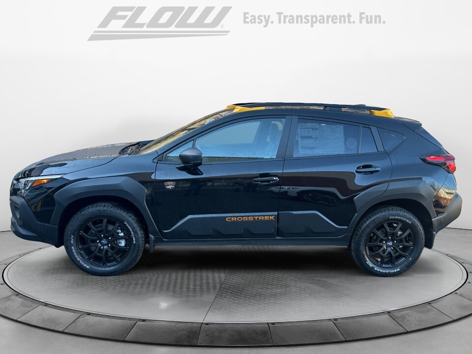 2025 Subaru Crosstrek Wilderness photo 4