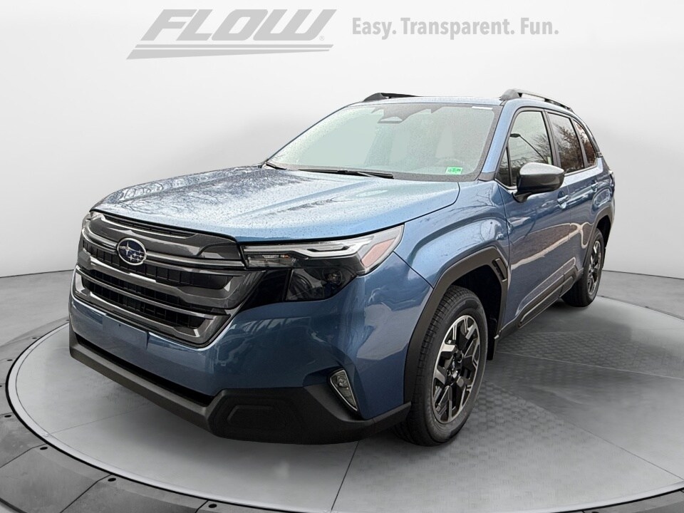 2025 Subaru Forester Premium photo 3