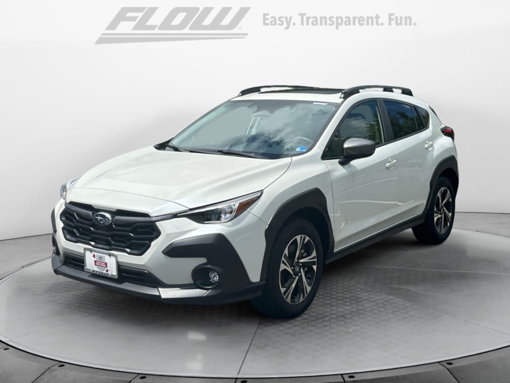Certified 2025 Subaru Crosstrek Premium SUV