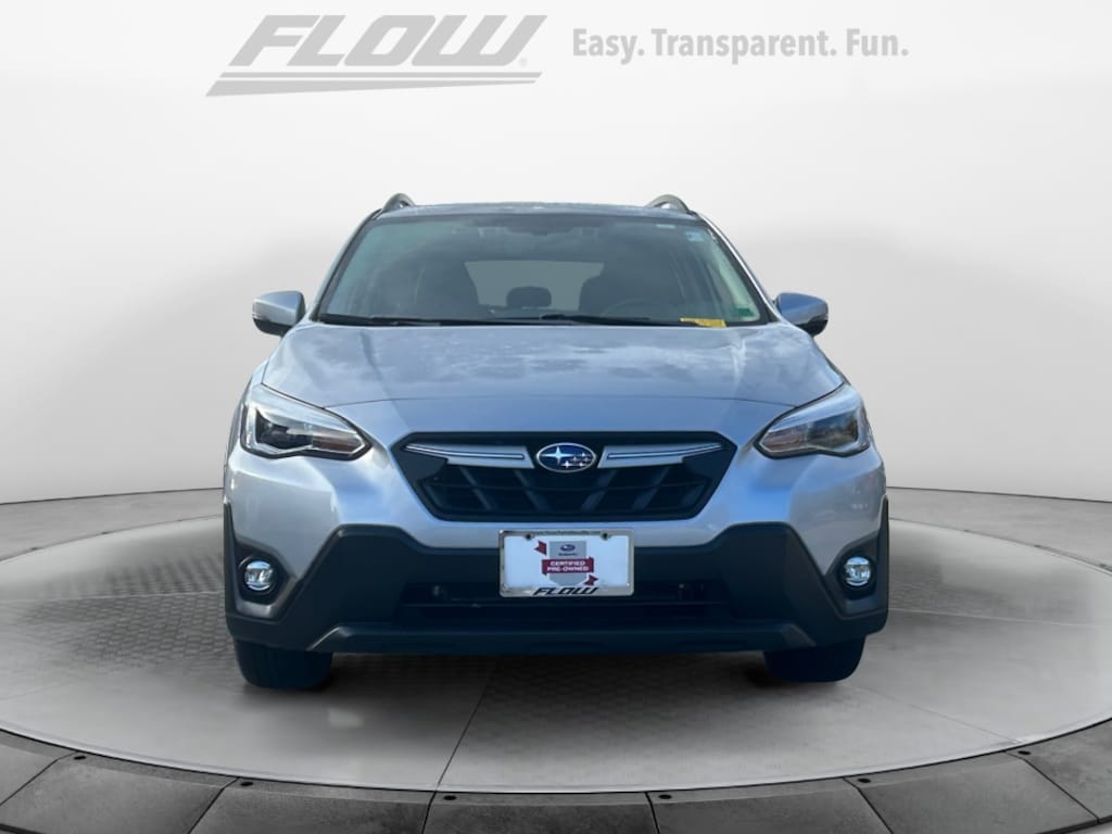 Used 2021 Subaru Crosstrek Limited SUV