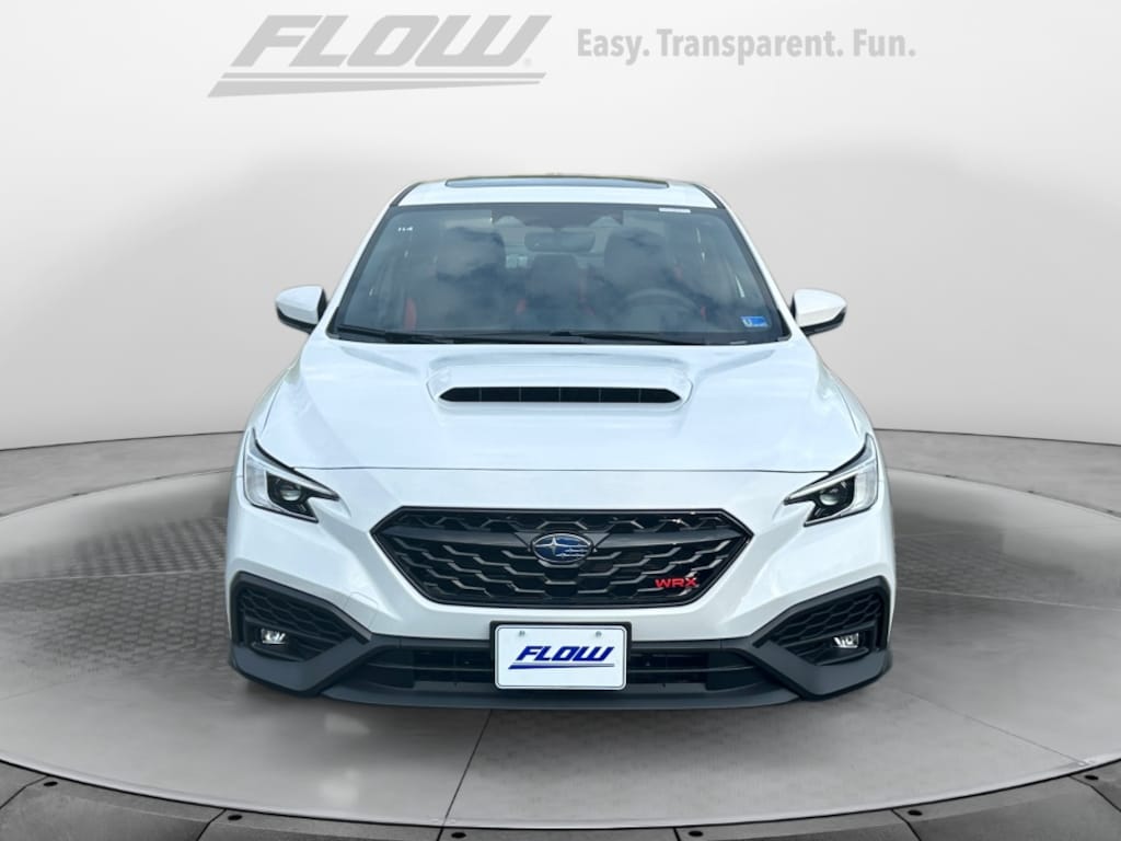 New 2026 Subaru WRX Limited Sedan