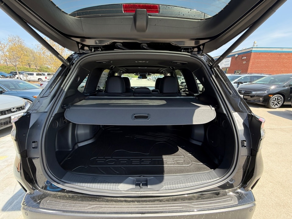 2026 Subaru Forester Touring - Photo 15