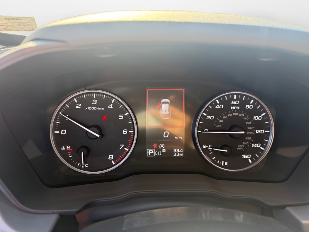 New 2025 Subaru Crosstrek Premium SUV