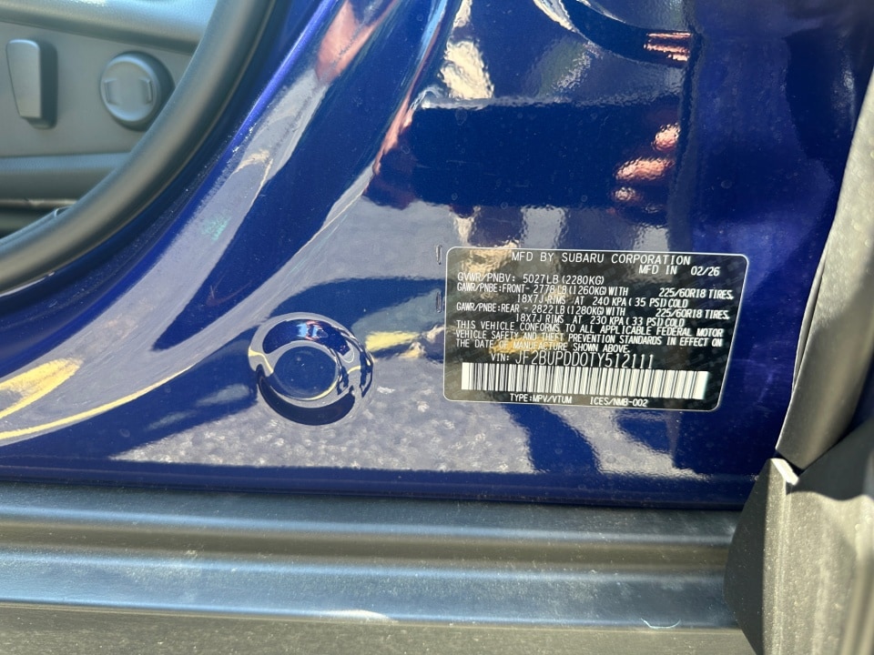 2026 Subaru Outback Limited - Photo 35