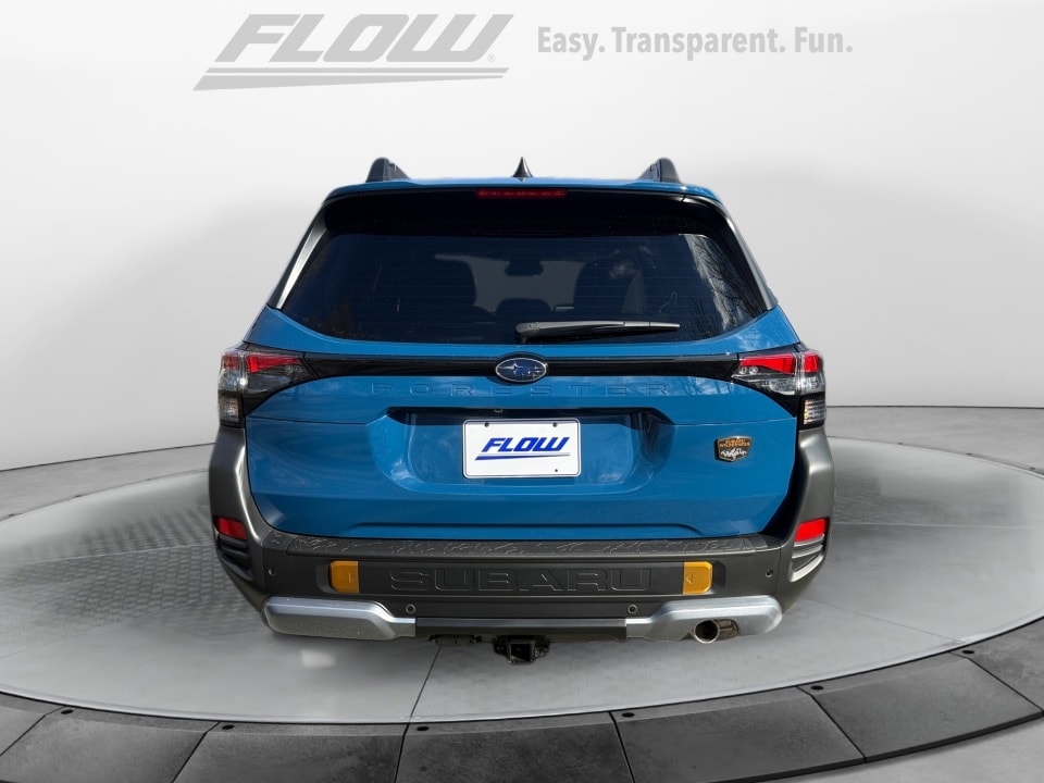 2026 Subaru Forester Wilderness - Photo 6