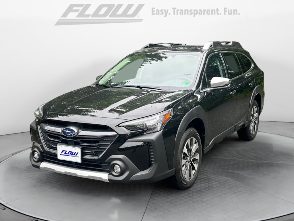 New 2025 Subaru Outback Touring XT SUV