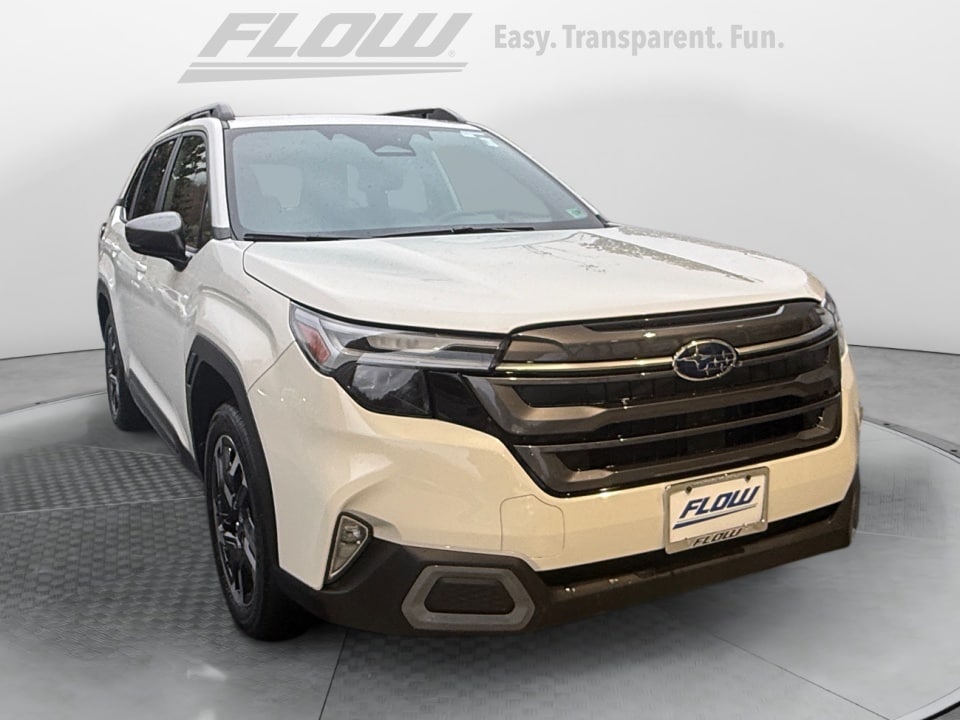 2025 Subaru Forester Limited's photo