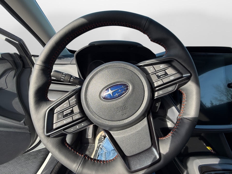 2026 Subaru Crosstrek Limited - Photo 10
