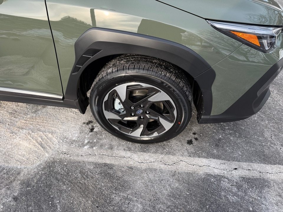 2026 Subaru Crosstrek Limited - Photo 25