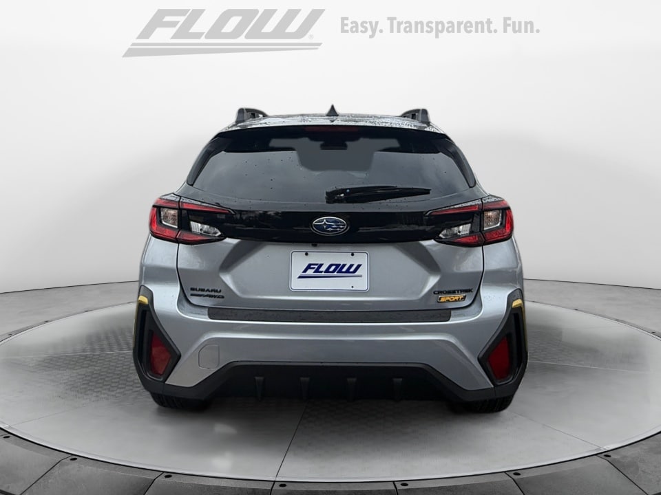 2026 Subaru Crosstrek Sport - Photo 6