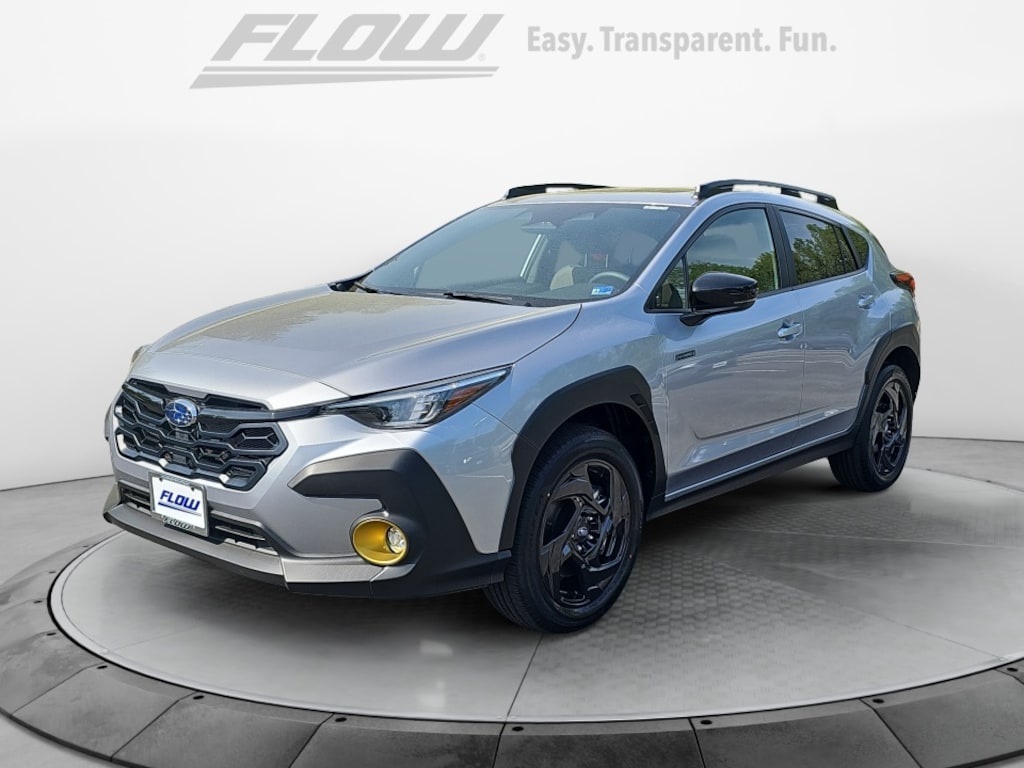 New 2026 Subaru Crosstrek Sport Hybrid SUV