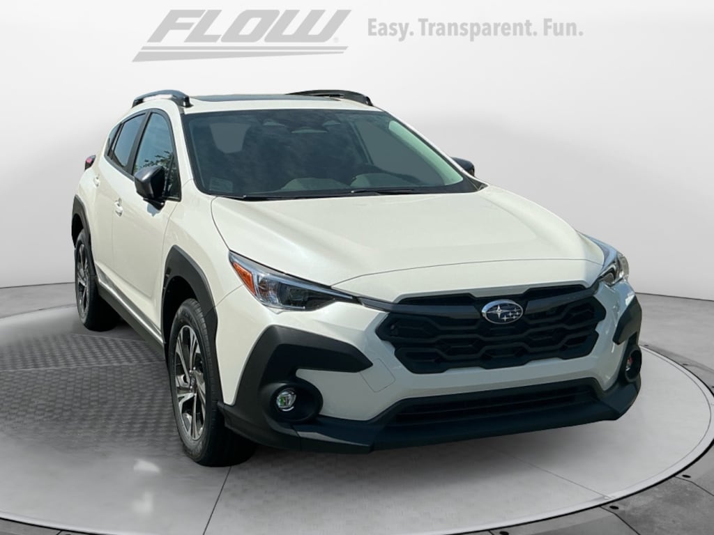 New 2026 Subaru Crosstrek Premium SUV