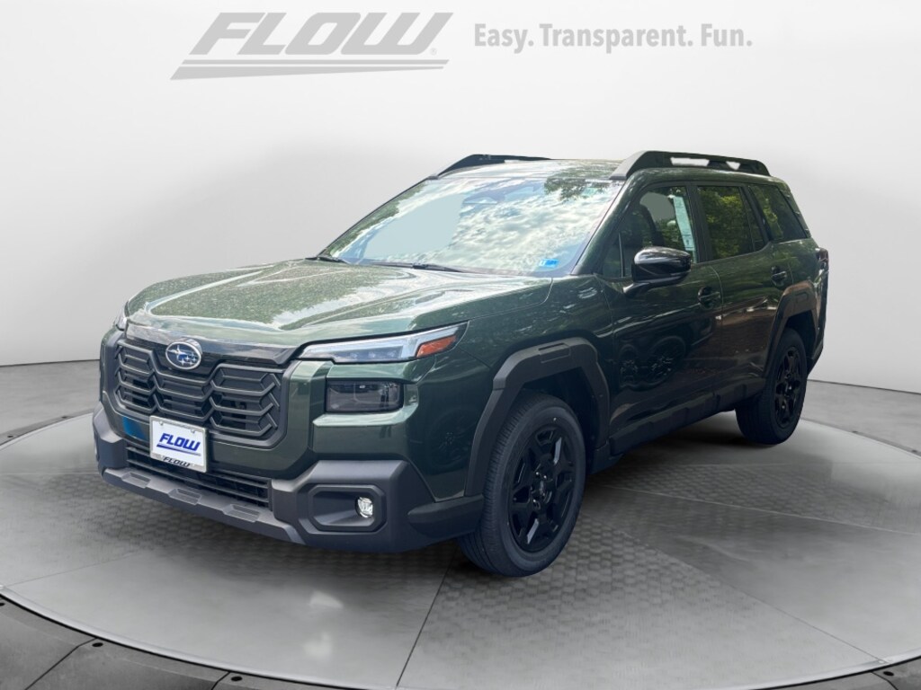 New 2026 Subaru Outback Limited SUV