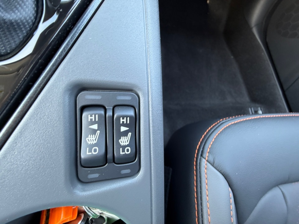 2026 Subaru Crosstrek Limited - Photo 34
