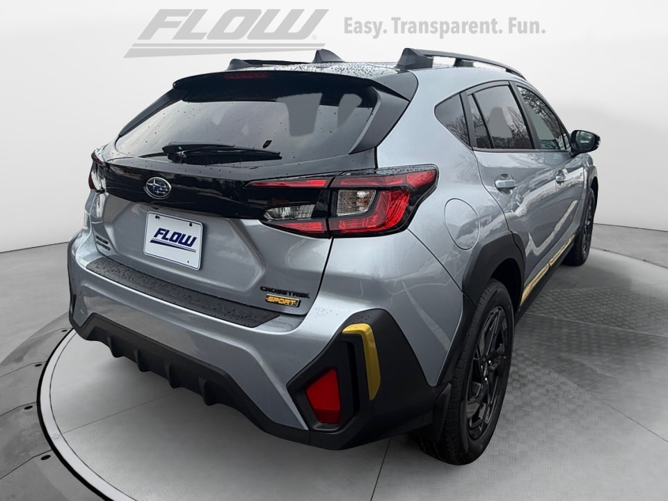 2026 Subaru Crosstrek Sport - Photo 7