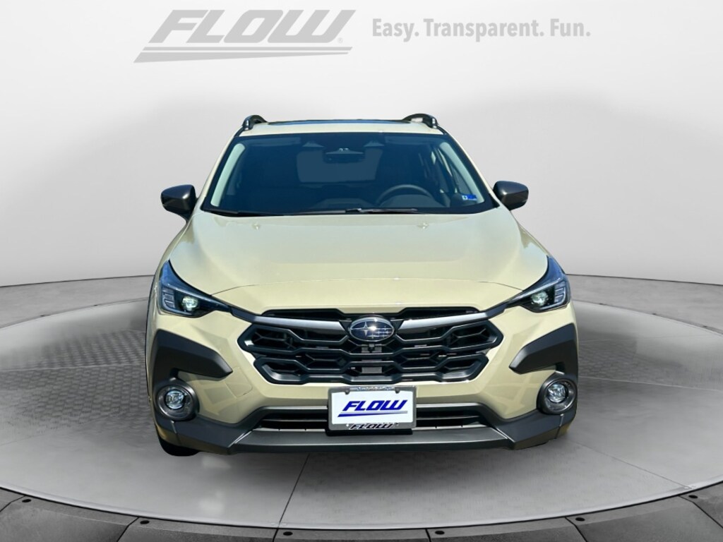 New 2026 Subaru Crosstrek Limited Hybrid SUV