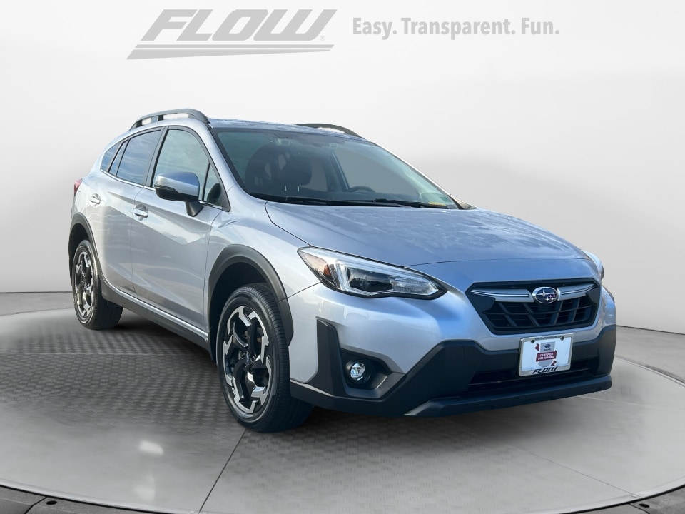 2021 Subaru Crosstrek Limited's photo