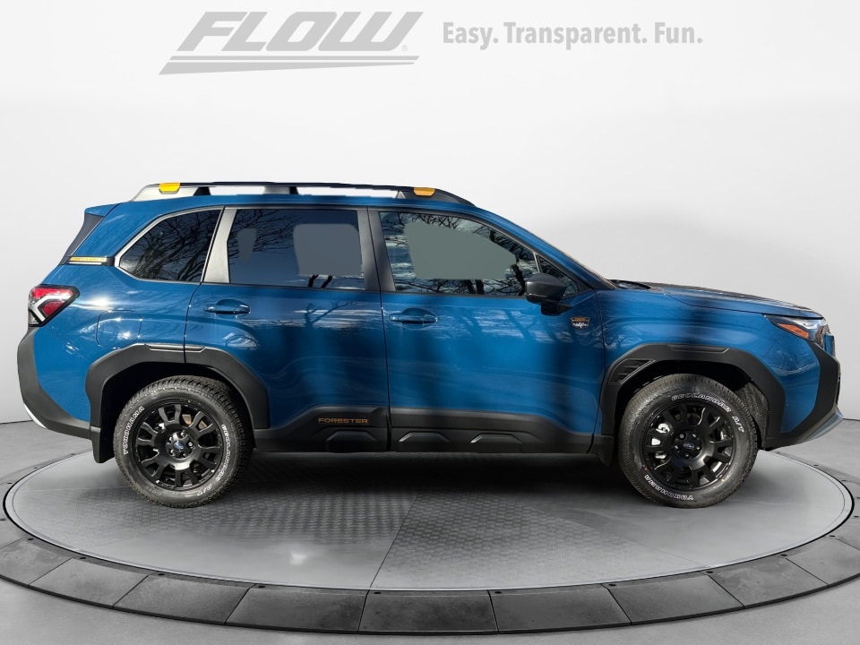 2026 Subaru Forester Wilderness - Photo 8