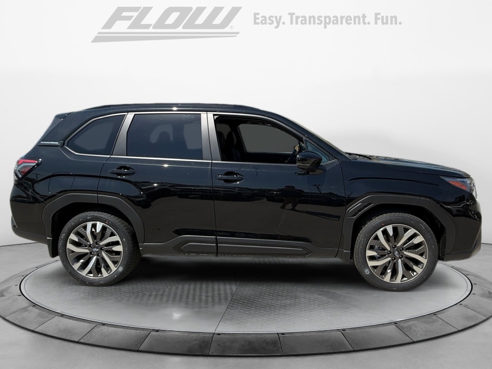 2026 Subaru Forester Touring - Photo 8