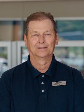 Staff member Kevin Chisholm from bb8b7cc971a5