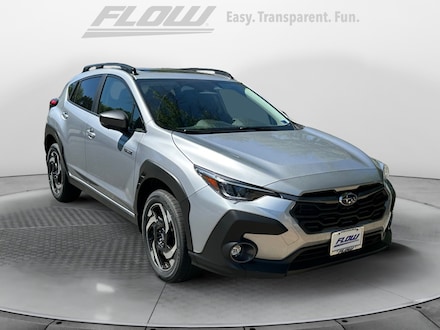 2026 Subaru Crosstrek Limited Hybrid SUV