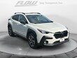  Subaru Crosstrek