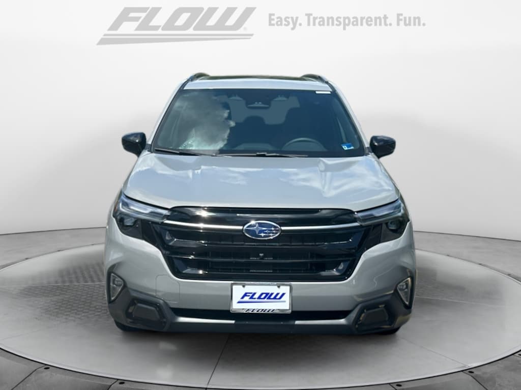 New 2026 Subaru Forester Touring Hybrid SUV