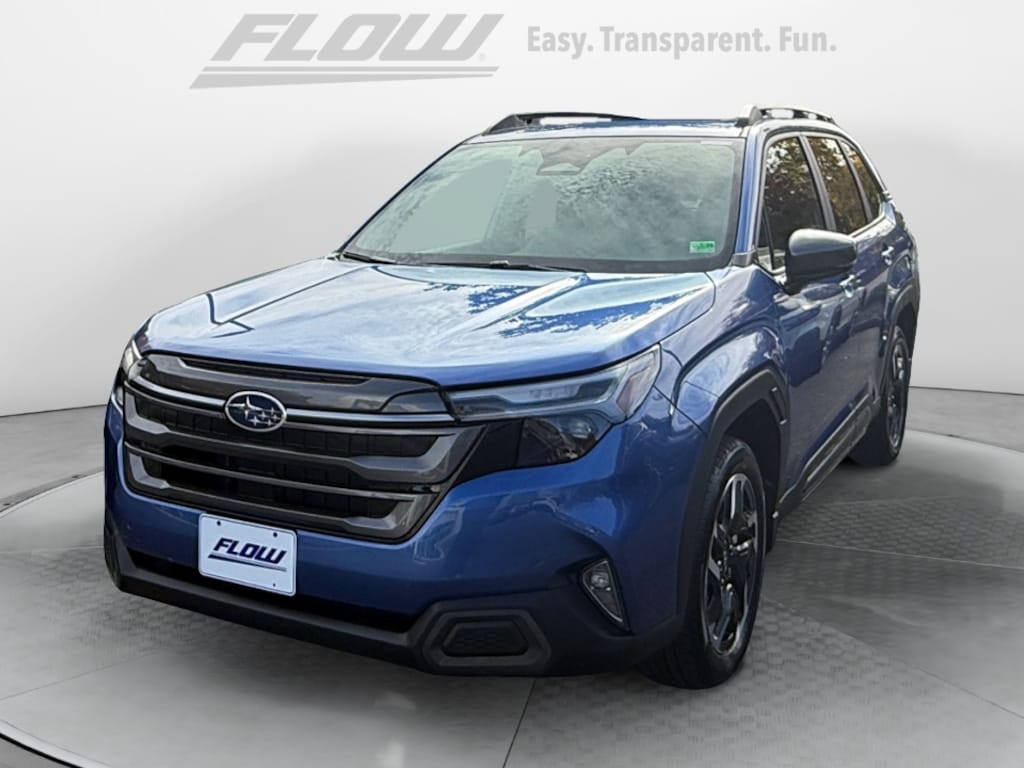 New 2026 Subaru Forester Limited SUV